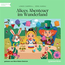 Imagen de portada para Alices Abenteuer Im Wunderland