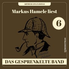 Imagen de portada para Das Gesprenkelte Band