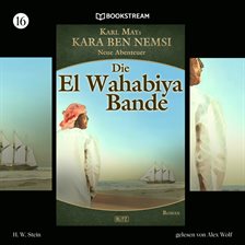 Cover image for Die El-wahabiya-bande