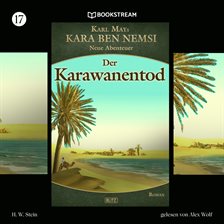 Cover image for Karawanentod