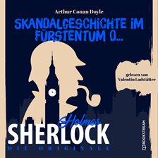 Imagen de portada para Die Originale: Skandalgeschichte Im Fürstentum O...