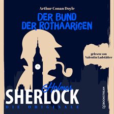 Imagen de portada para Die Originale: Der Bund Der Rothaarigen