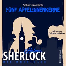 Imagen de portada para Die Originale: Fünf Apfelsinenkerne