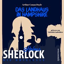 Imagen de portada para Die Originale: Das Landhaus in Hampshire