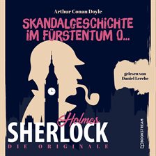 Imagen de portada para Die Originale: Skandalgeschichte Im Fürstentum O...