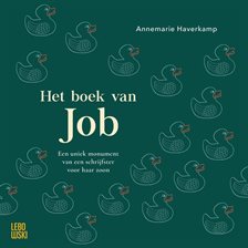 Boek van Job - Uniek monument van een schrijfster voor haar zoon