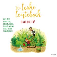 Leuke lenteboek - Naar buiten!