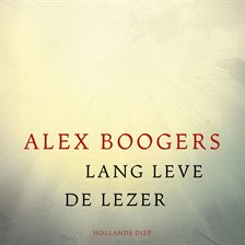 Lang leve de lezer