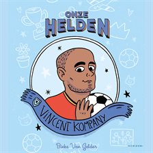 Onze helden - Vincent Kompany