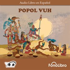 Cover image for Popol Vuh