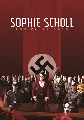 Cover image for Sophie Scholl
