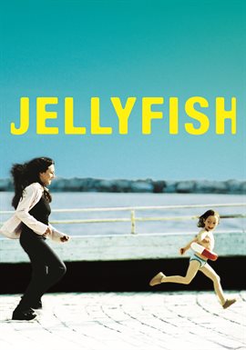 Cover image for Jellyfish