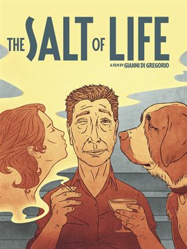 Cover image for The Salt of Life