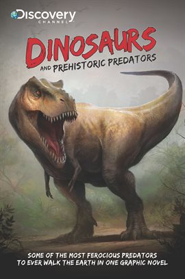 Cover image for Dinosaurs and Prehistoric Predators