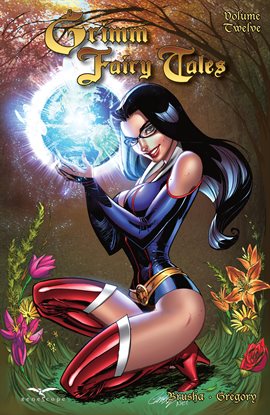 Cover image for Grimm Fairy Tales Vol. 12