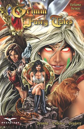 Cover image for Grimm Fairy Tales Vol. 7