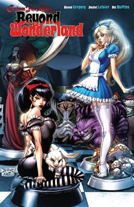 Imagen de portada para Beyond Wonderland