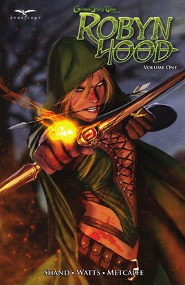 Cover image for Robyn Hood Vol. 1