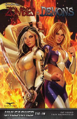 Cover image for Grimm Fairy Tales: Unleashed: Zombies & Demons