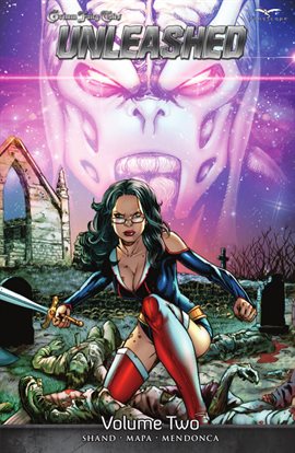 Cover image for Grimm Fairy Tales: Unleashed Vol. 2