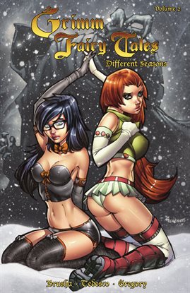 Cover image for Grimm Fairy Tales: Different Seasons Vol. 2