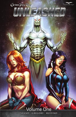 Cover image for Grimm Fairy Tales: Unleashed Vol. 1