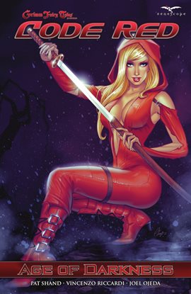 Cover image for Grimm Fairy Tales: Code Red