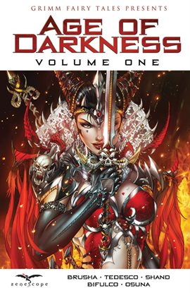 Cover image for Grimm Fairy Tales: Age of Darkness Vol. 1