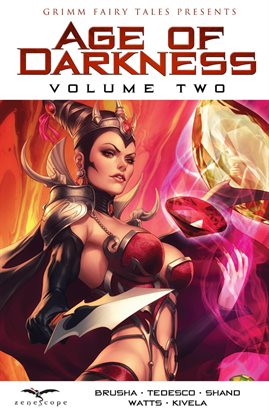 Cover image for Grimm Fairy Tales: Age of Darkness Vol. 2