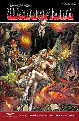 Imagen de portada para Wonderland Vol. 6