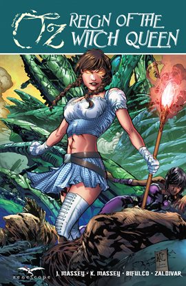 Imagen de portada para Oz: Reign of the Witch Queen