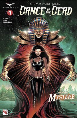 Imagen de portada para Grimm Fairy Tales: Dance of the Dead