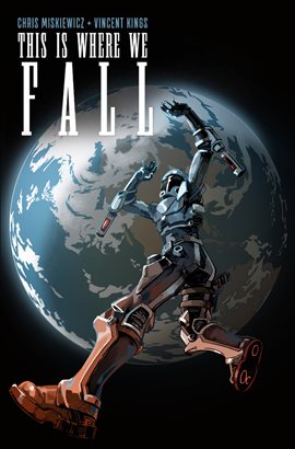 Cover image for Mitski: This Is Where We Fall