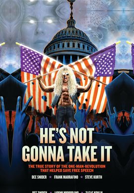 He's Not Gonna Take It He's Not Gonna Take It